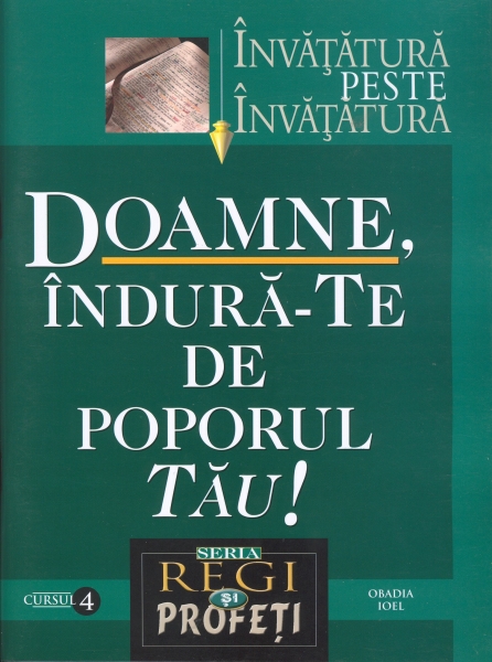Doamne, îndură-te de poporul Tău