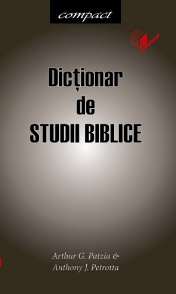 Dicţionar de studii Biblice