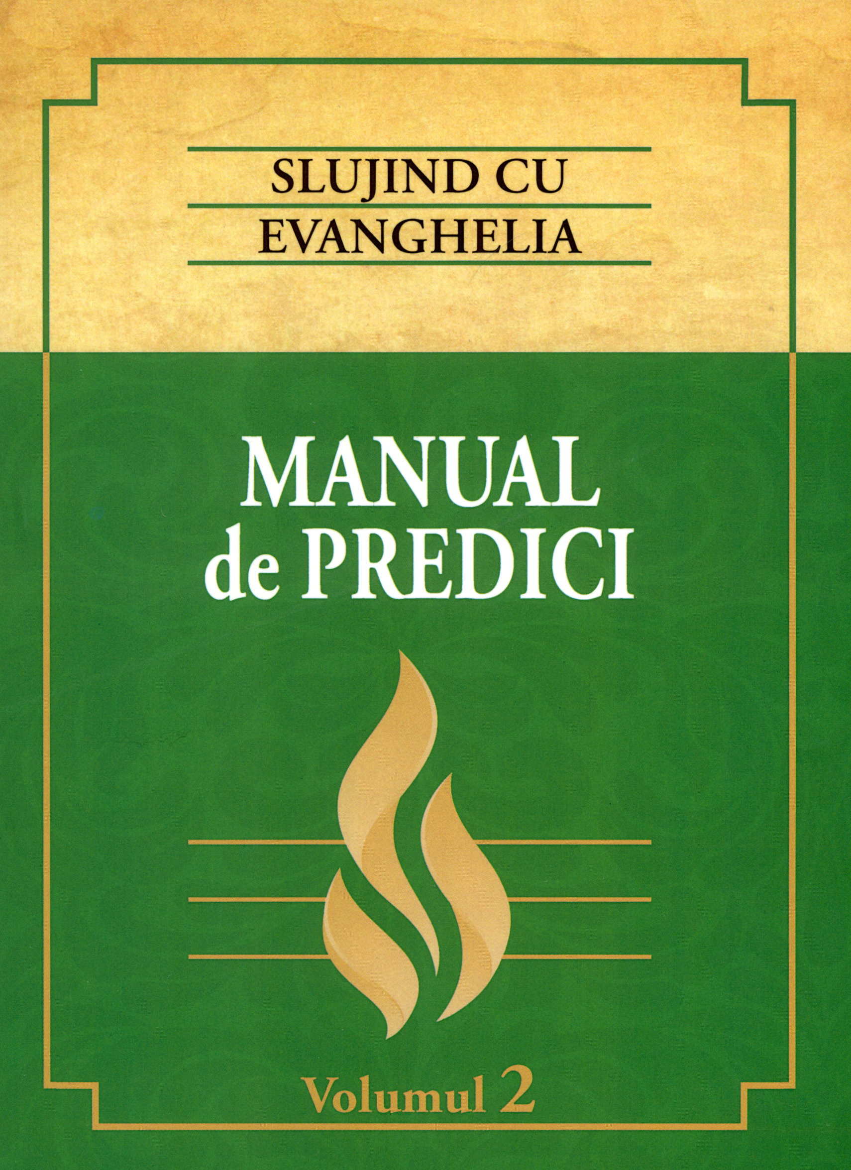 Manual de predici - vol. 2