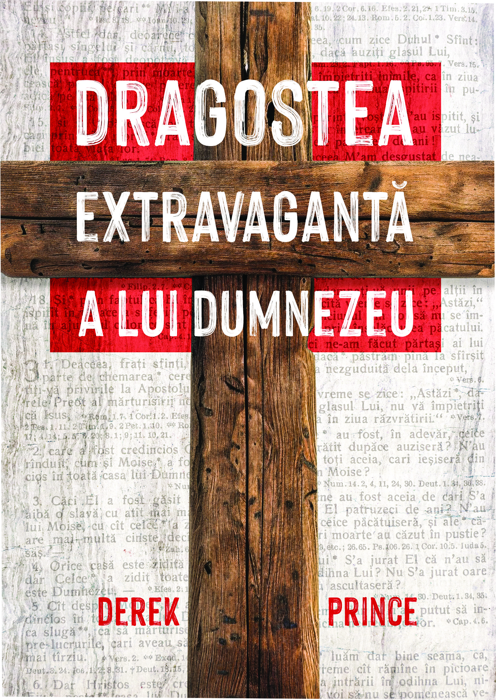 Dragostea extravagantă a lui Dumnezeu