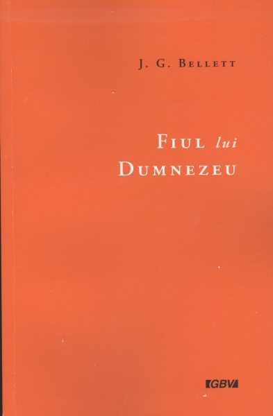 Fiul lui Dumnezeu