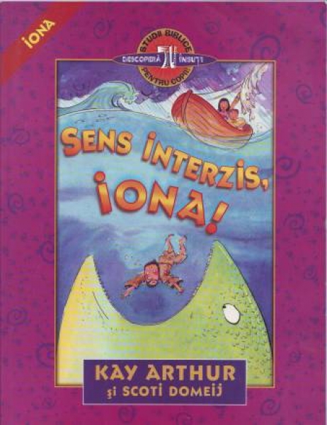 Sens interzis, Iona!