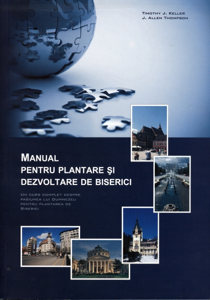 Manual pentru plantare şi dezvoltare de biserici