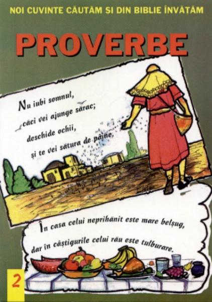 Proverbe - Noi cuvinte căutăm