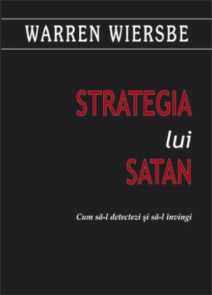 Strategia lui Satan