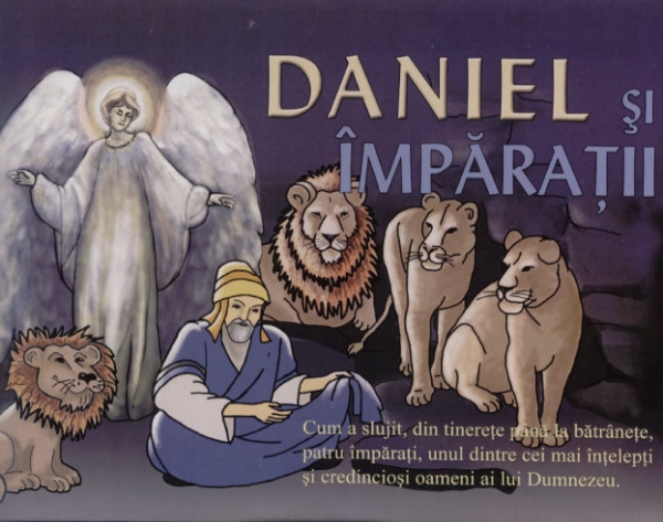 Joc Biblic - Daniel şi împăraţii