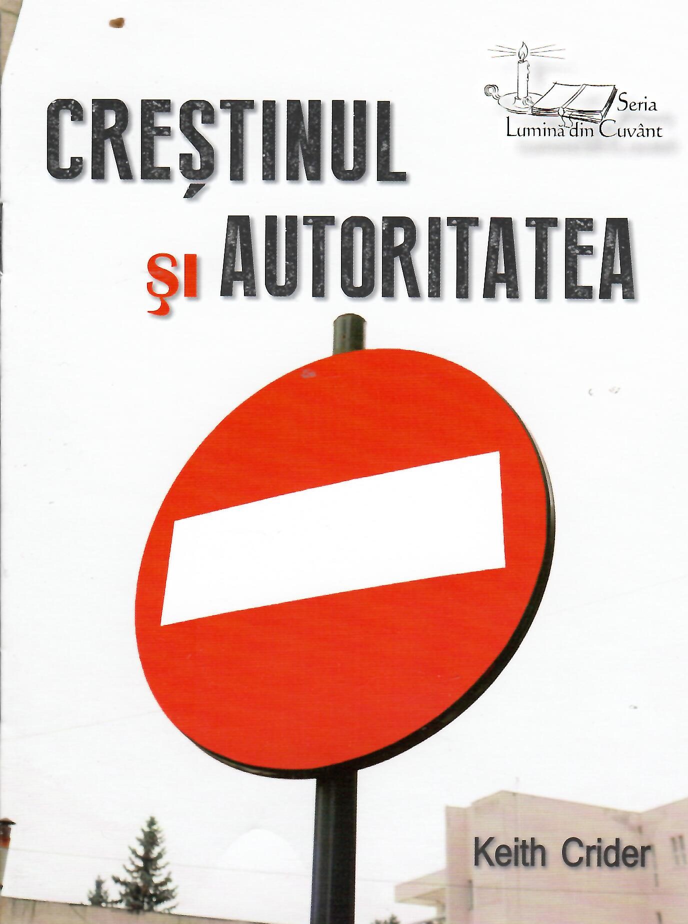 Crestinul si autoritatea