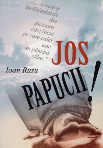 Jos papucii