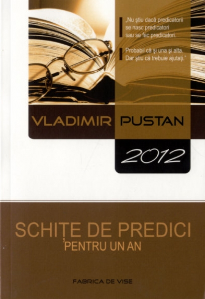 Schiţe de predici - 2012