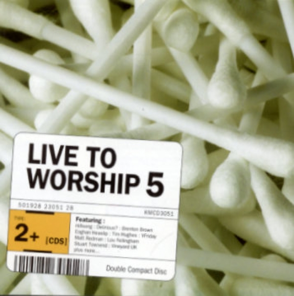 Live To Worship 5