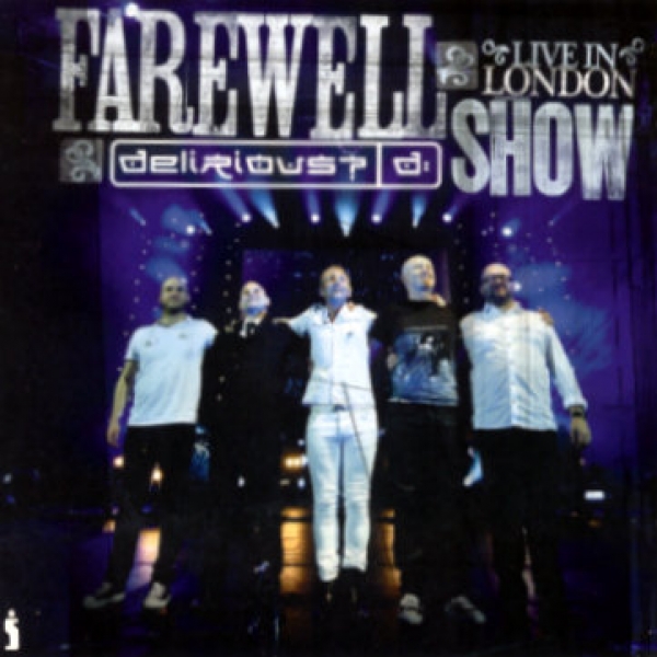 Farewell show, DVD