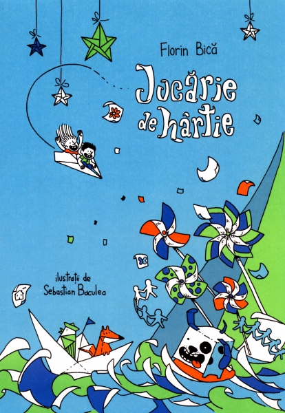 Jucărie de hârtie