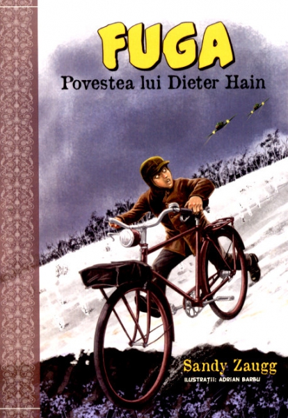 Fuga - Povestea lui Dieter Hain