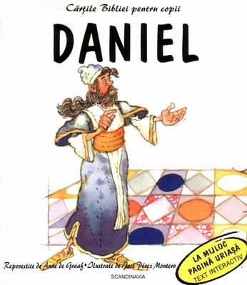 Cărţile Bibliei pentru copii. Daniel