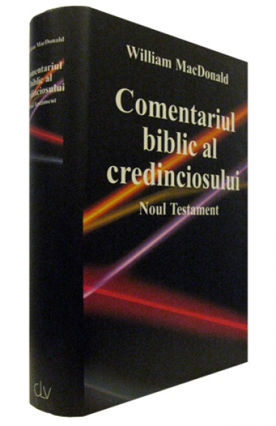 Comentariul biblic al credinciosului - Noul Testament