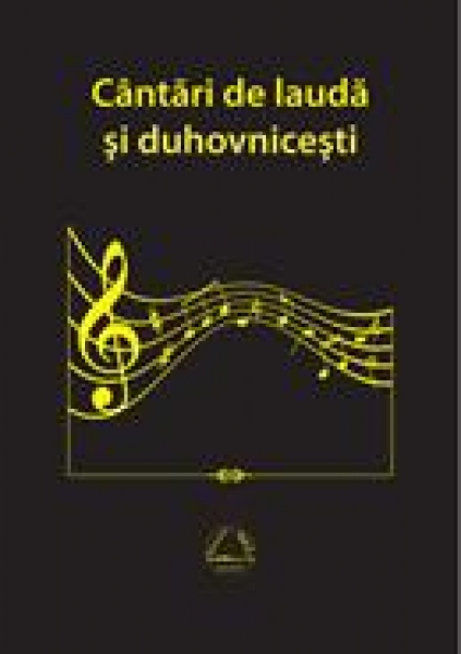 Cântări de laudă şi duhovniceşti