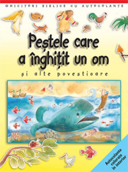 Peştele care a înghiţit un om