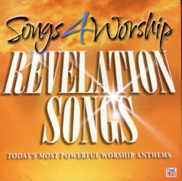 Songs 4 Worship - Revelation songs