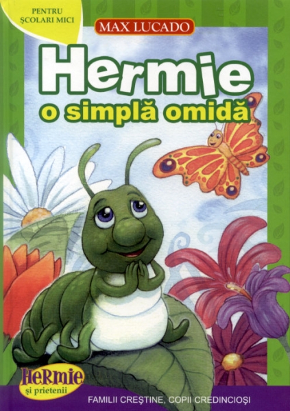Hermie - O simplă omidă