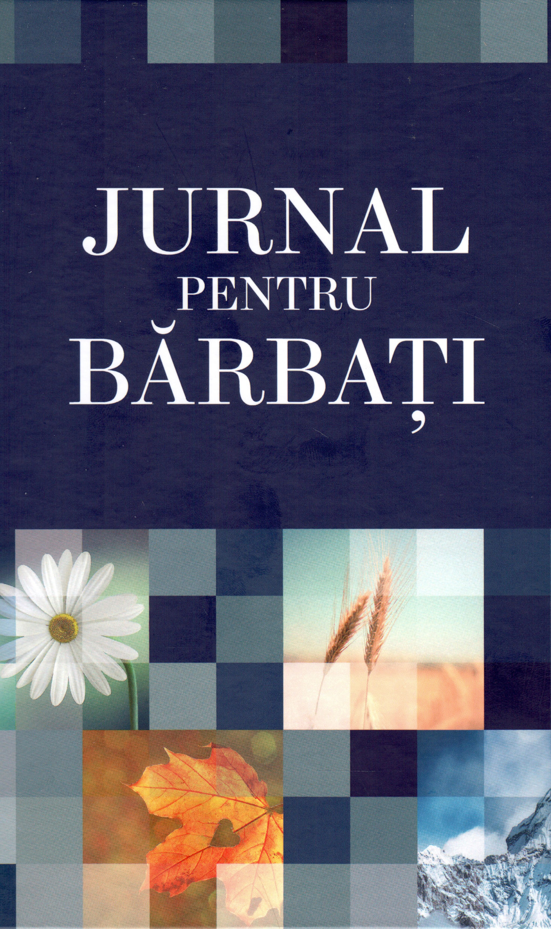 Jurnal pentru barbati