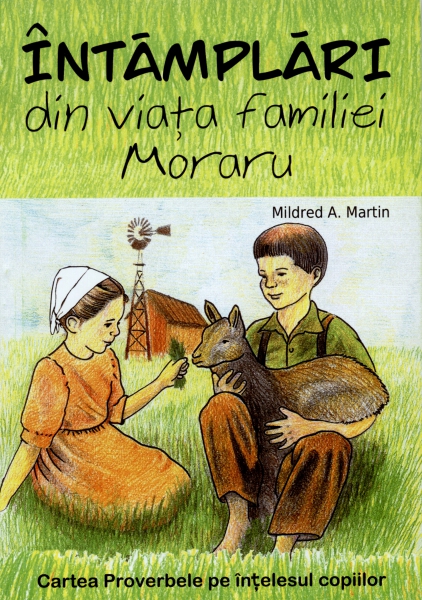 Întâmplări din viaţa familiei Moraru