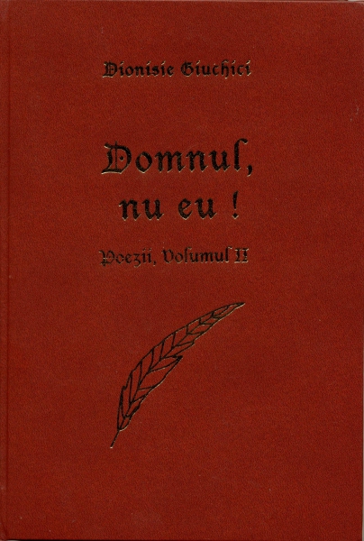 Poezii - vol 2 - Dionisie Giuchici