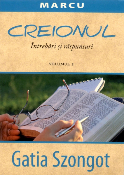 Creionul: Întrebări şi răspunsuri. Marcu. Vol 2