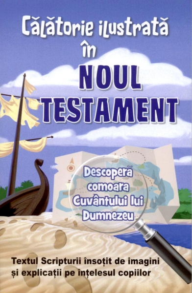 Călătorie ilustrată în Noul Testament