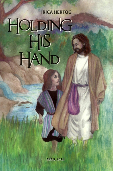 Holding His Hand