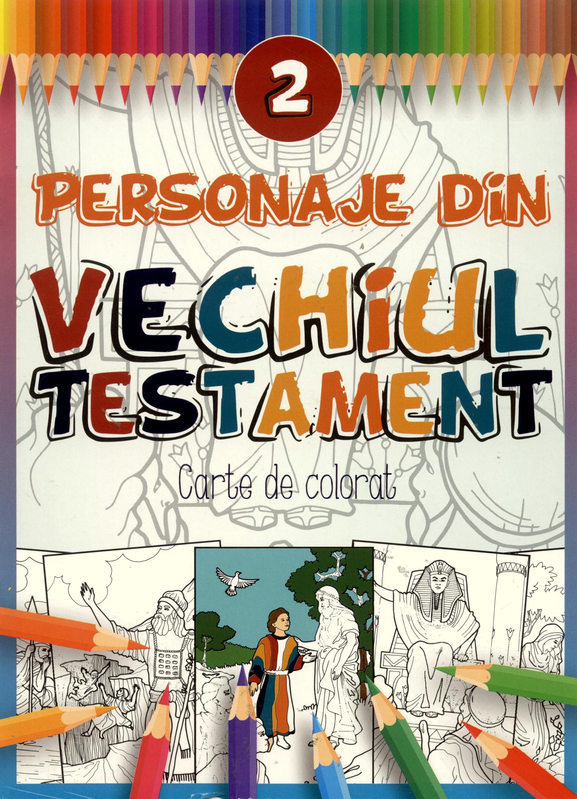 Personaje din Vechiul Testament - 2
