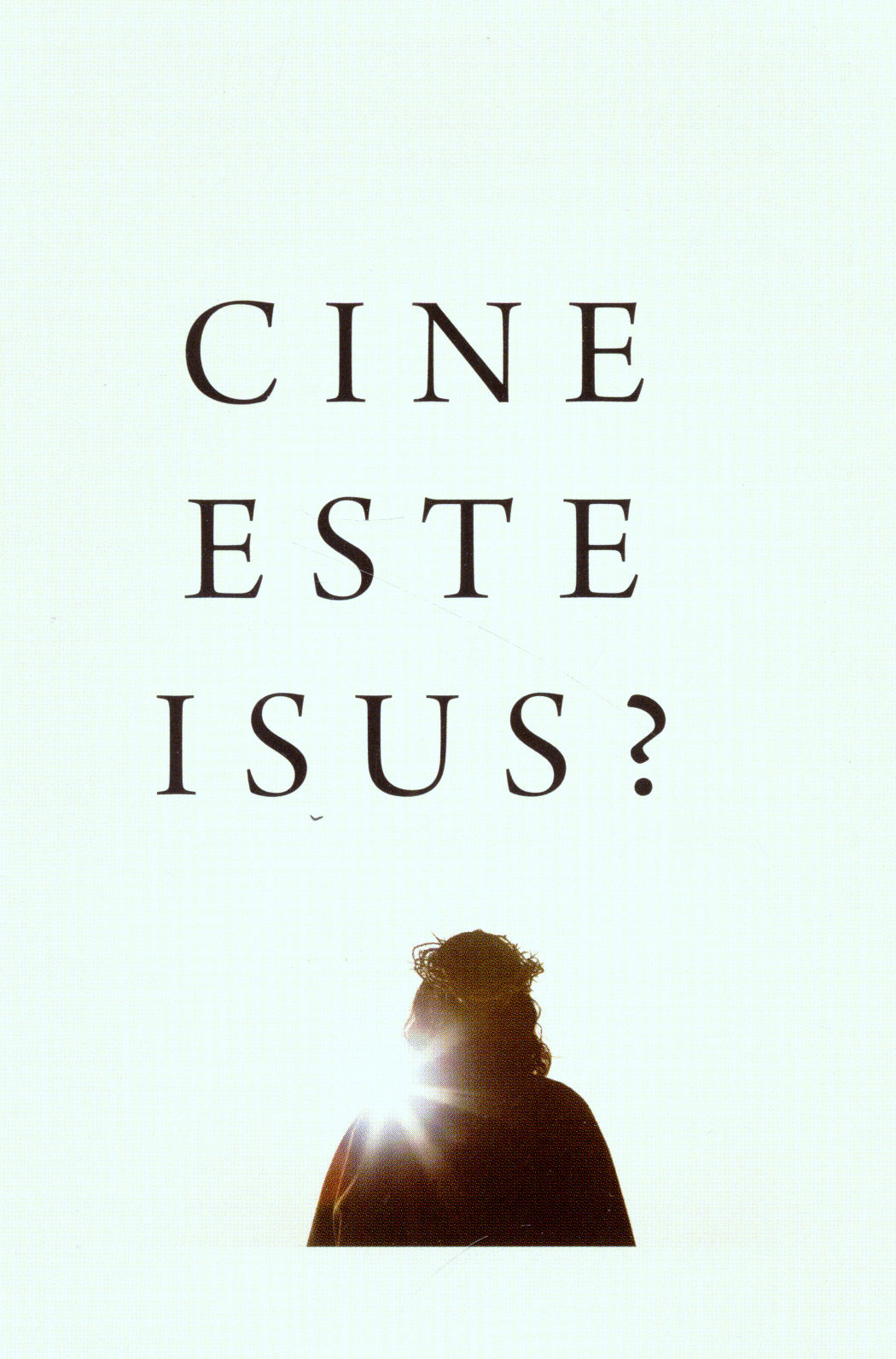 Cine este Isus