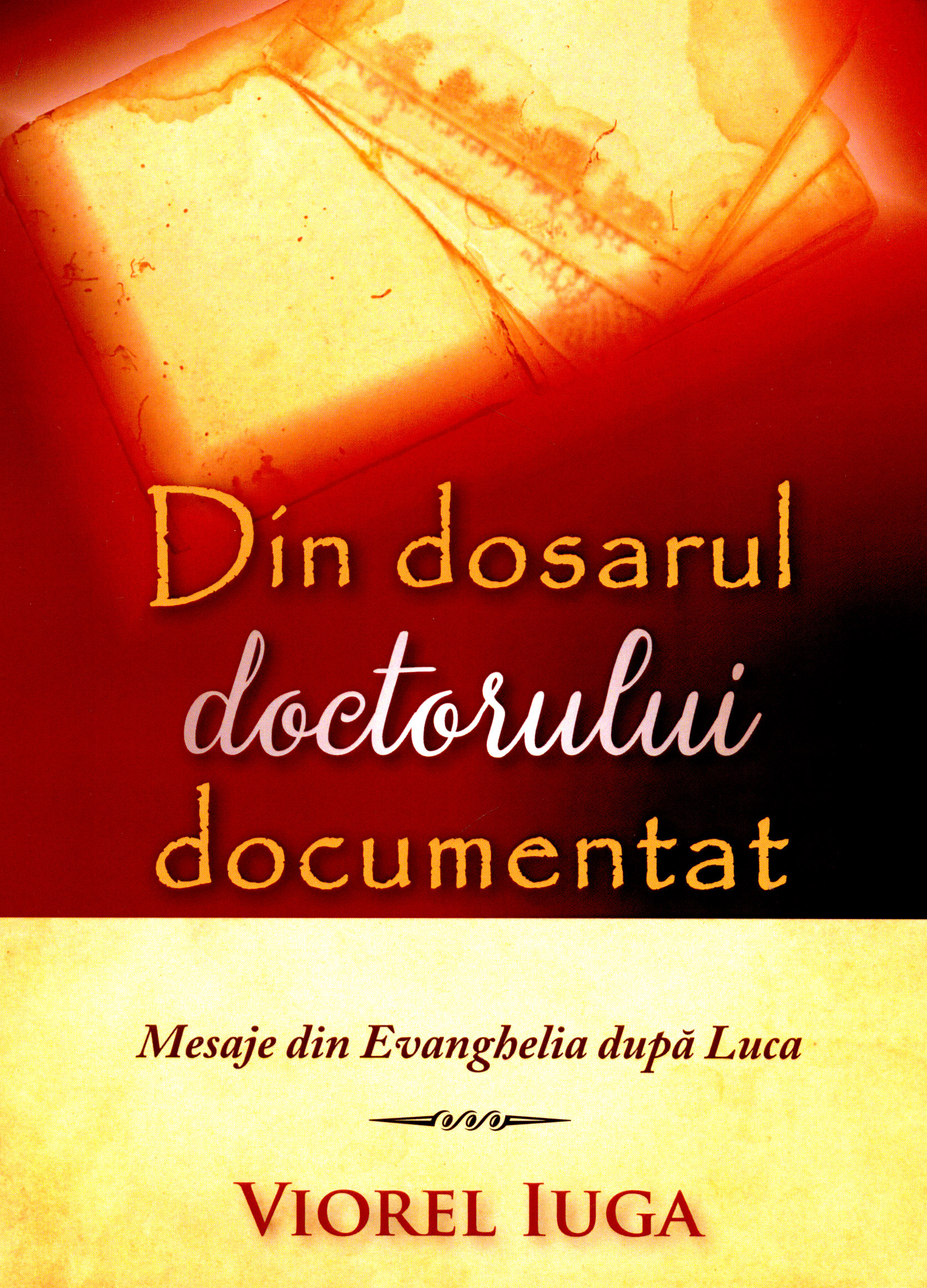 Din dosarul doctorului documentat