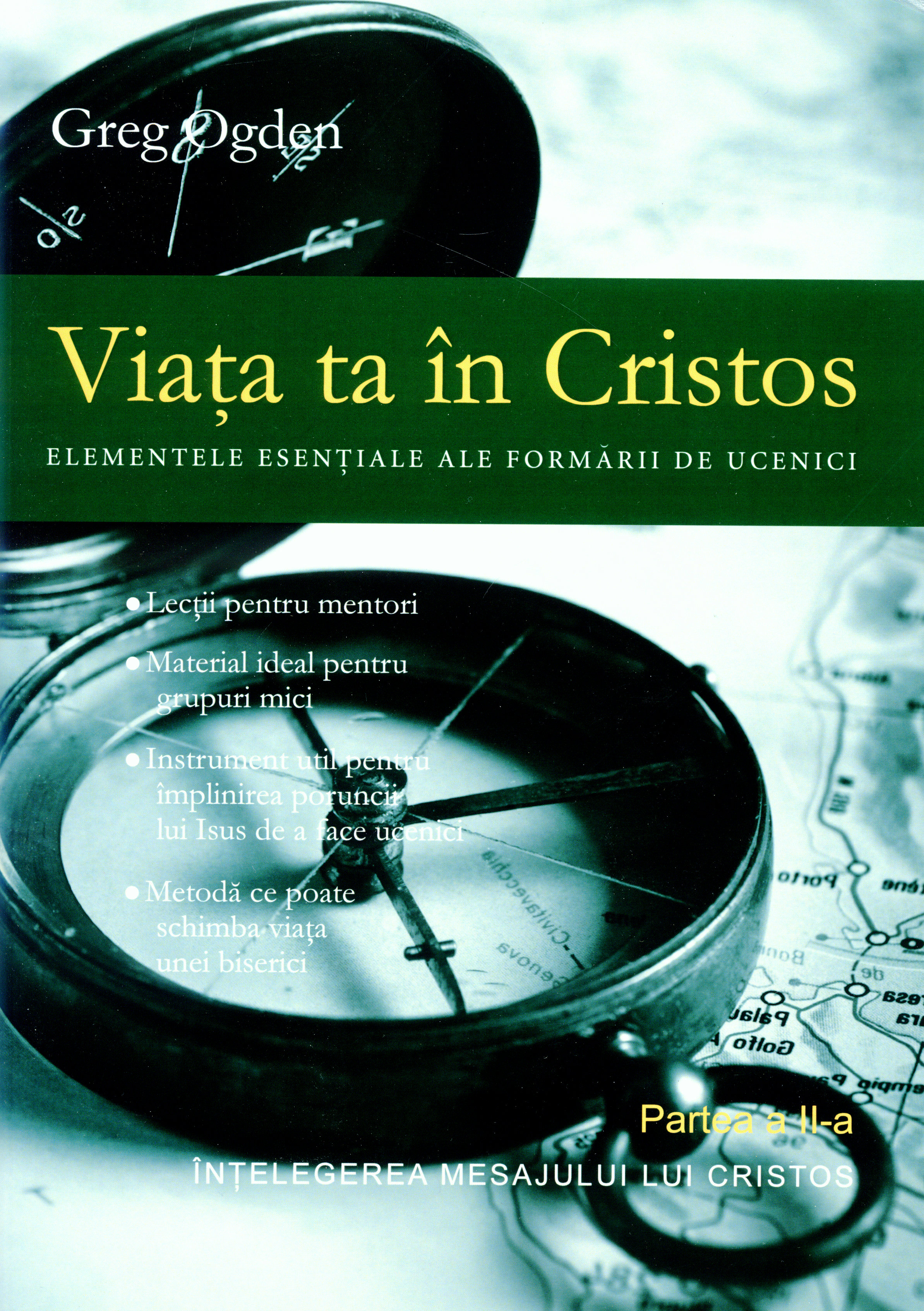 Viaţa ta în Cristos vol. 2