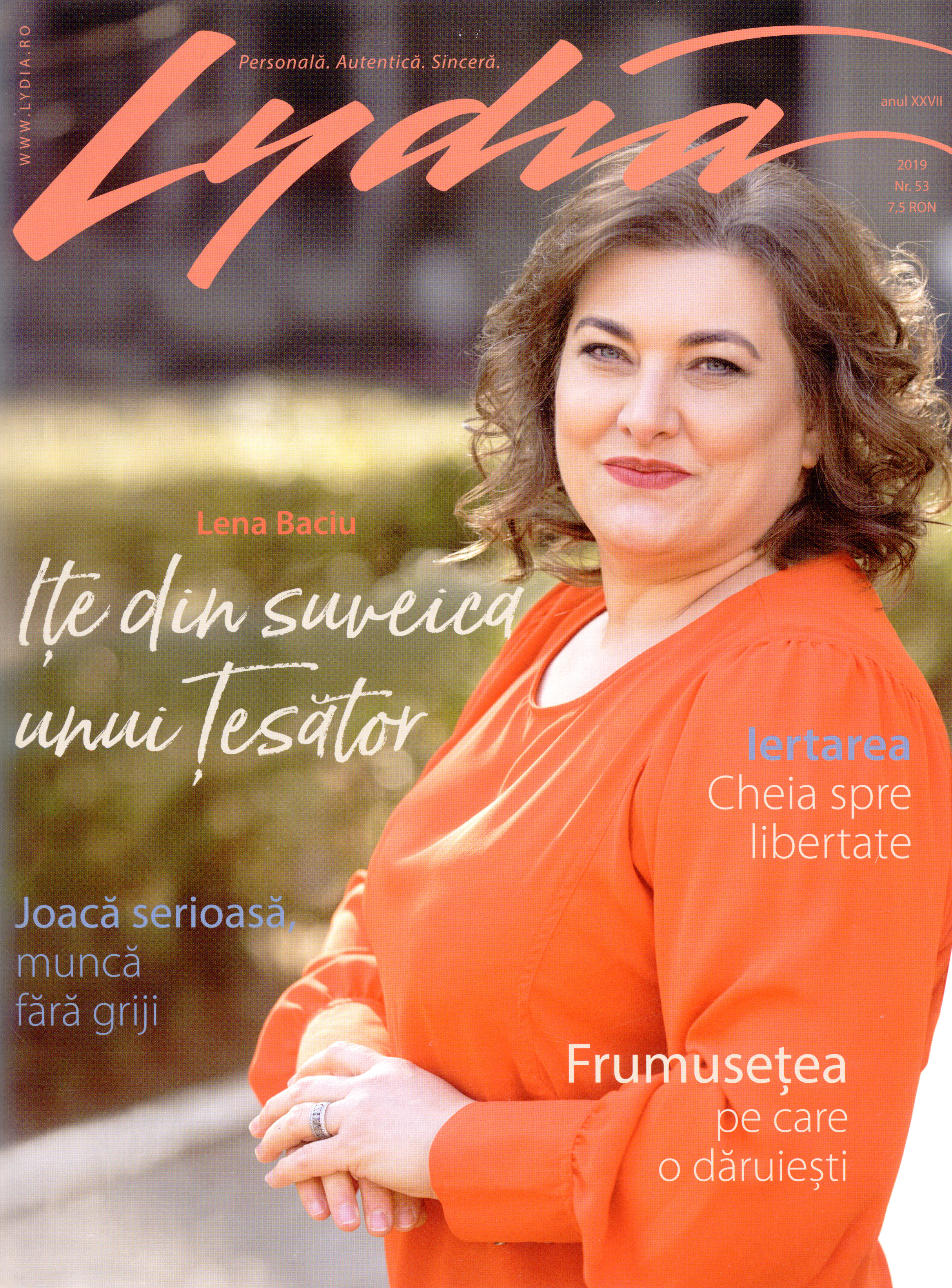 Revista Lydia nr. 53