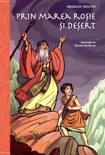 Prin Marea Roşie şi deşert