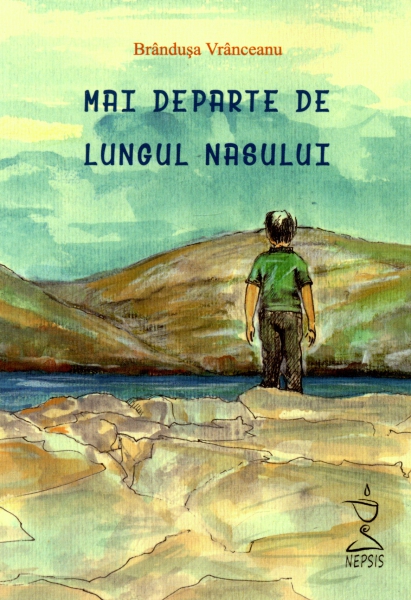 Mai departe de lungul nasului