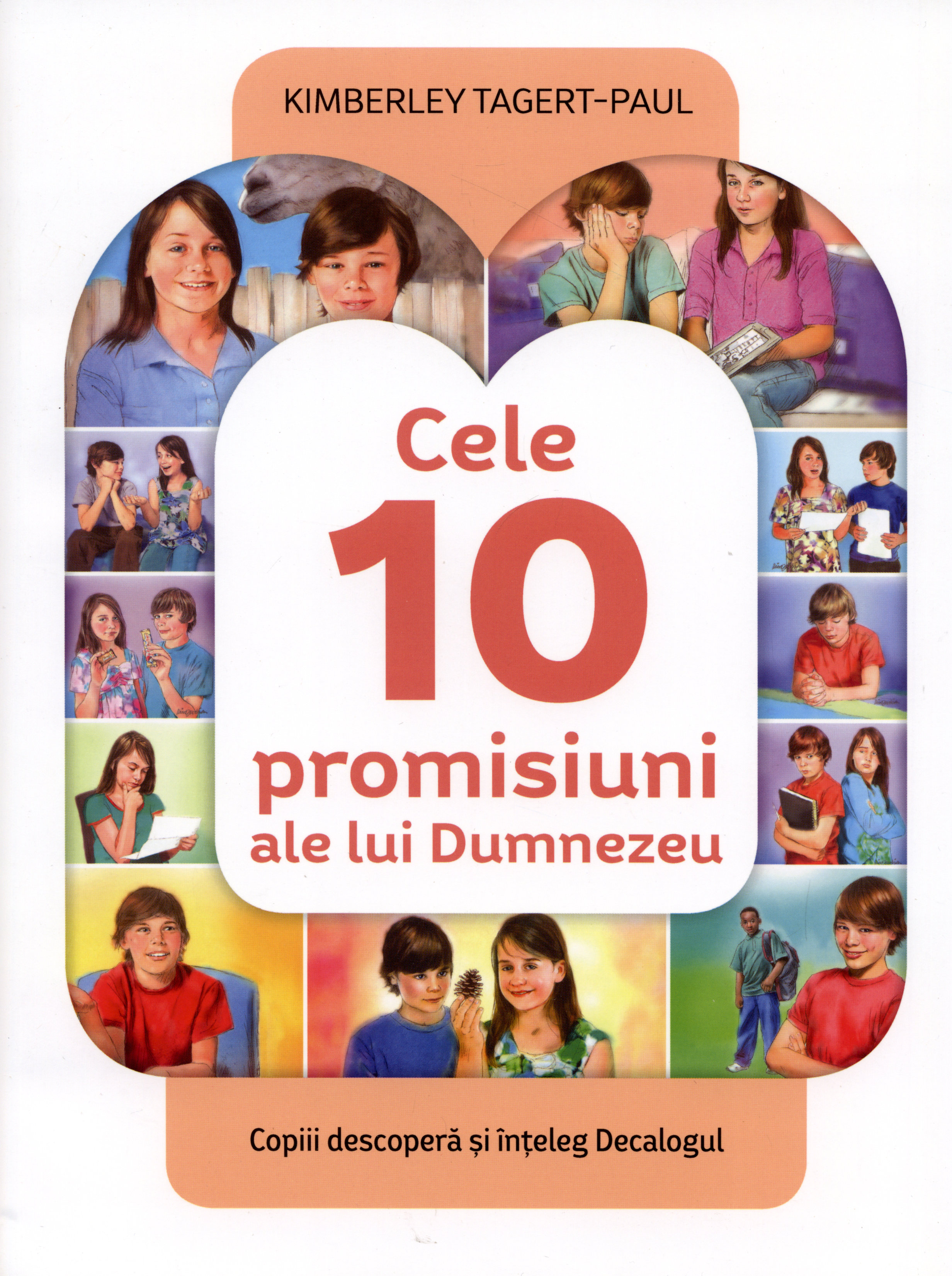 Cele 10 promisiuni ale lui Dumnezeu