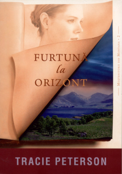 Furtună la orizont. Seria Mostenitorii din Montana, vol 2