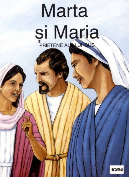 Marta şi Maria
