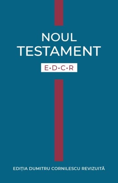 Noul Testament E.D.C.R.
