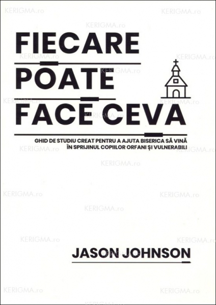 Fiecare poate face ceva