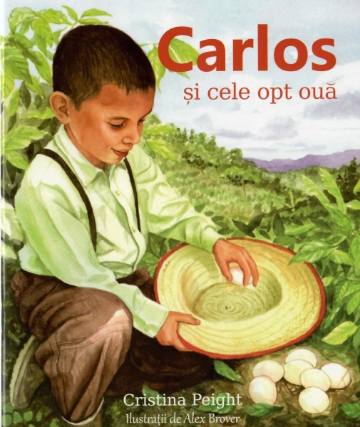 Carlos și cele opt ouă