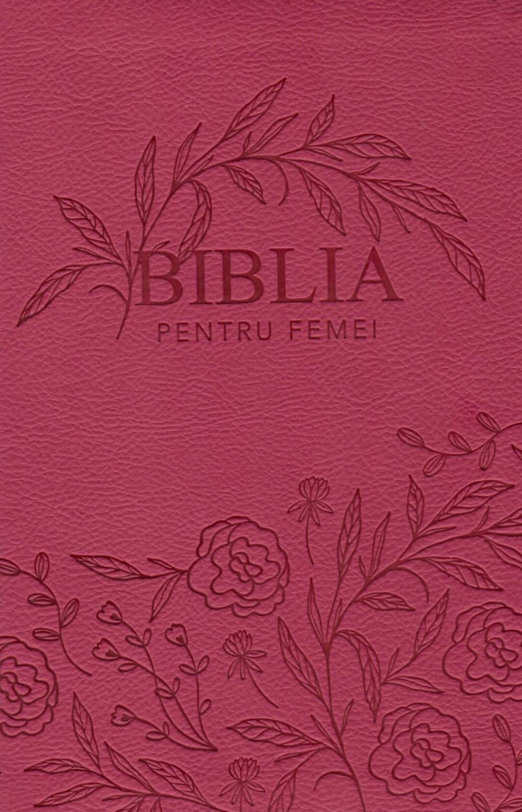 BIBLIA PENTRU FEMEI CICLAMEN