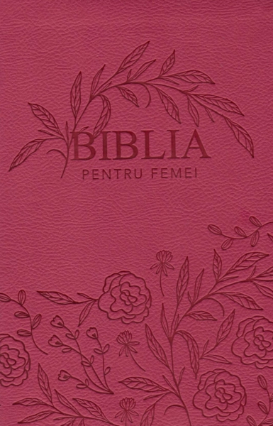BIBLIA PENTRU FEMEI CICLAMEN