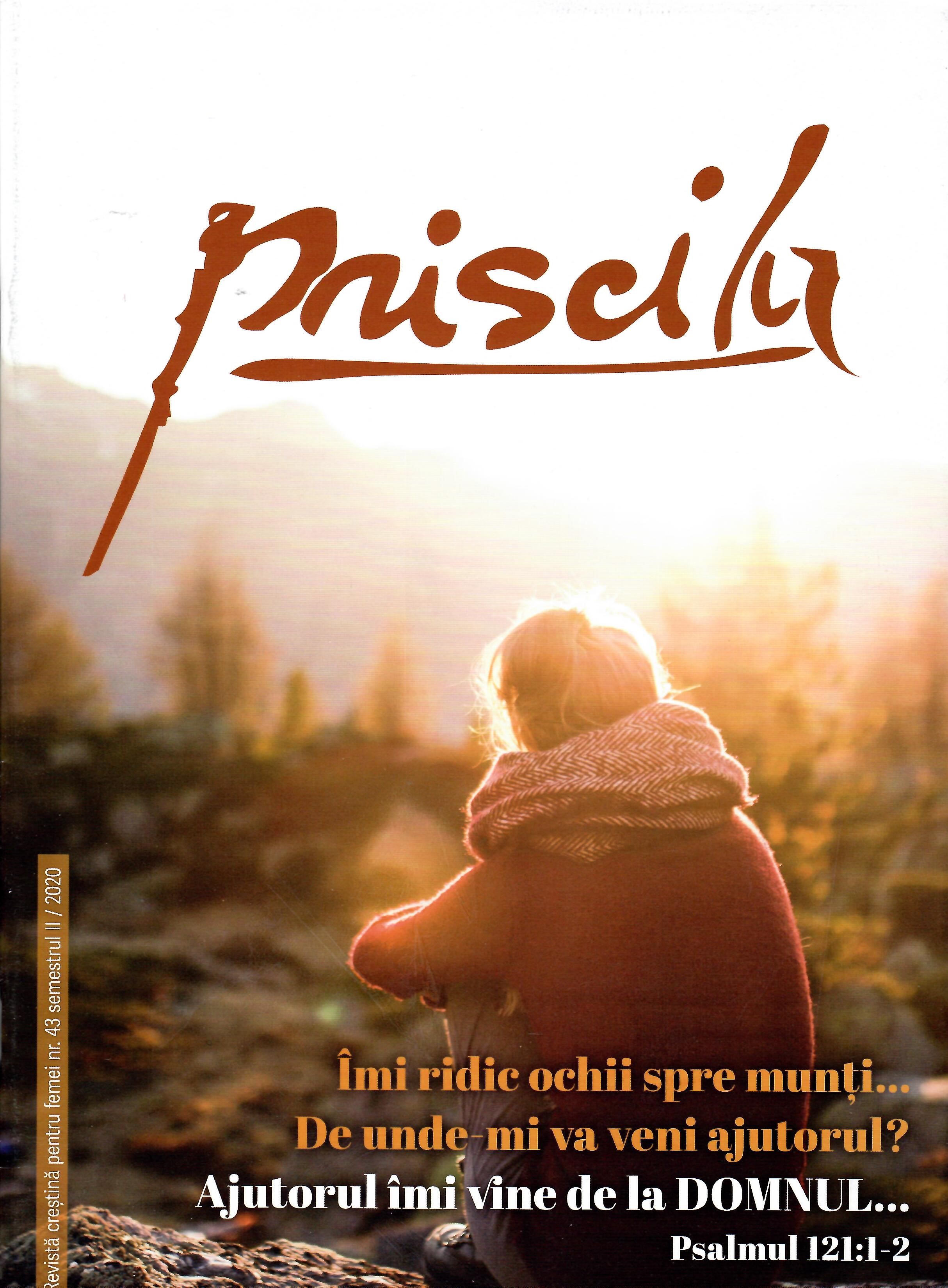 Priscila nr 43 / 2020