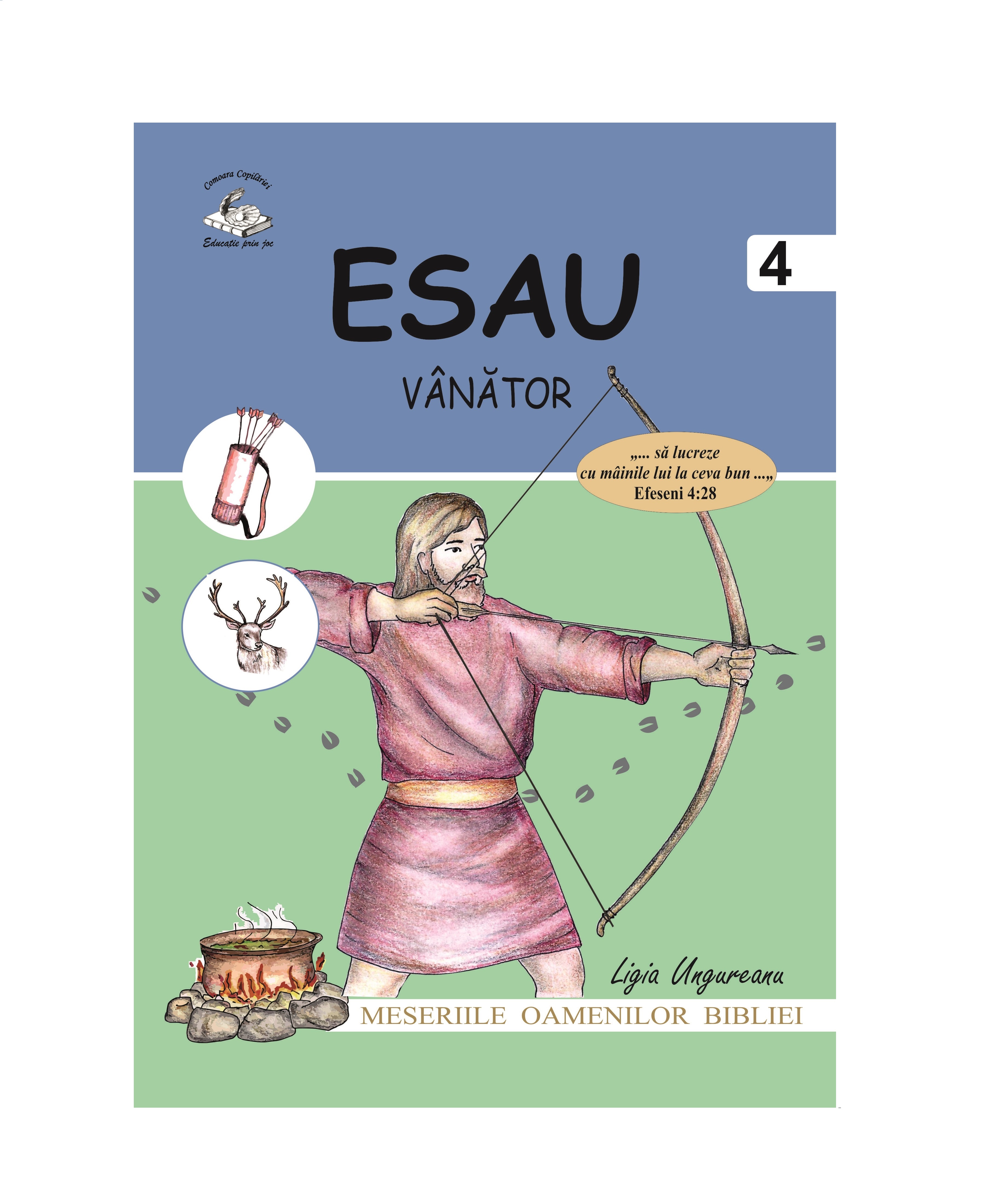 Esau - Vanator