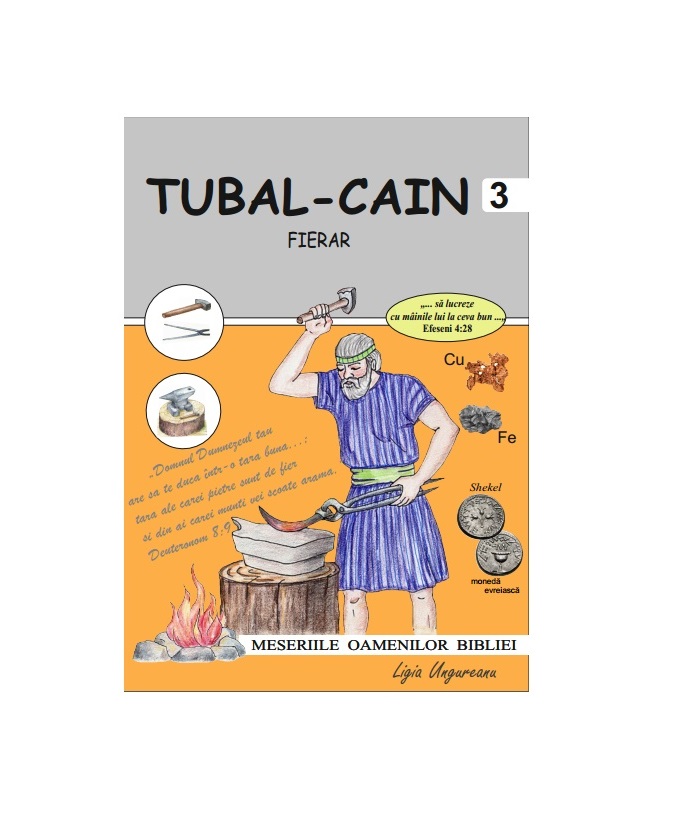 Tubal Cain - Fierar
