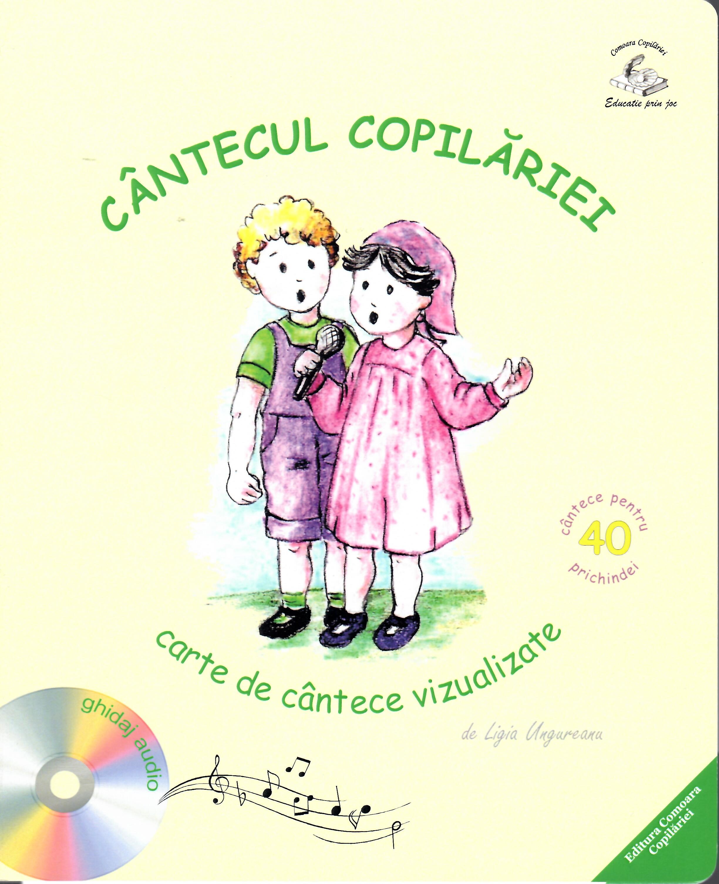 Cantecul copilariei