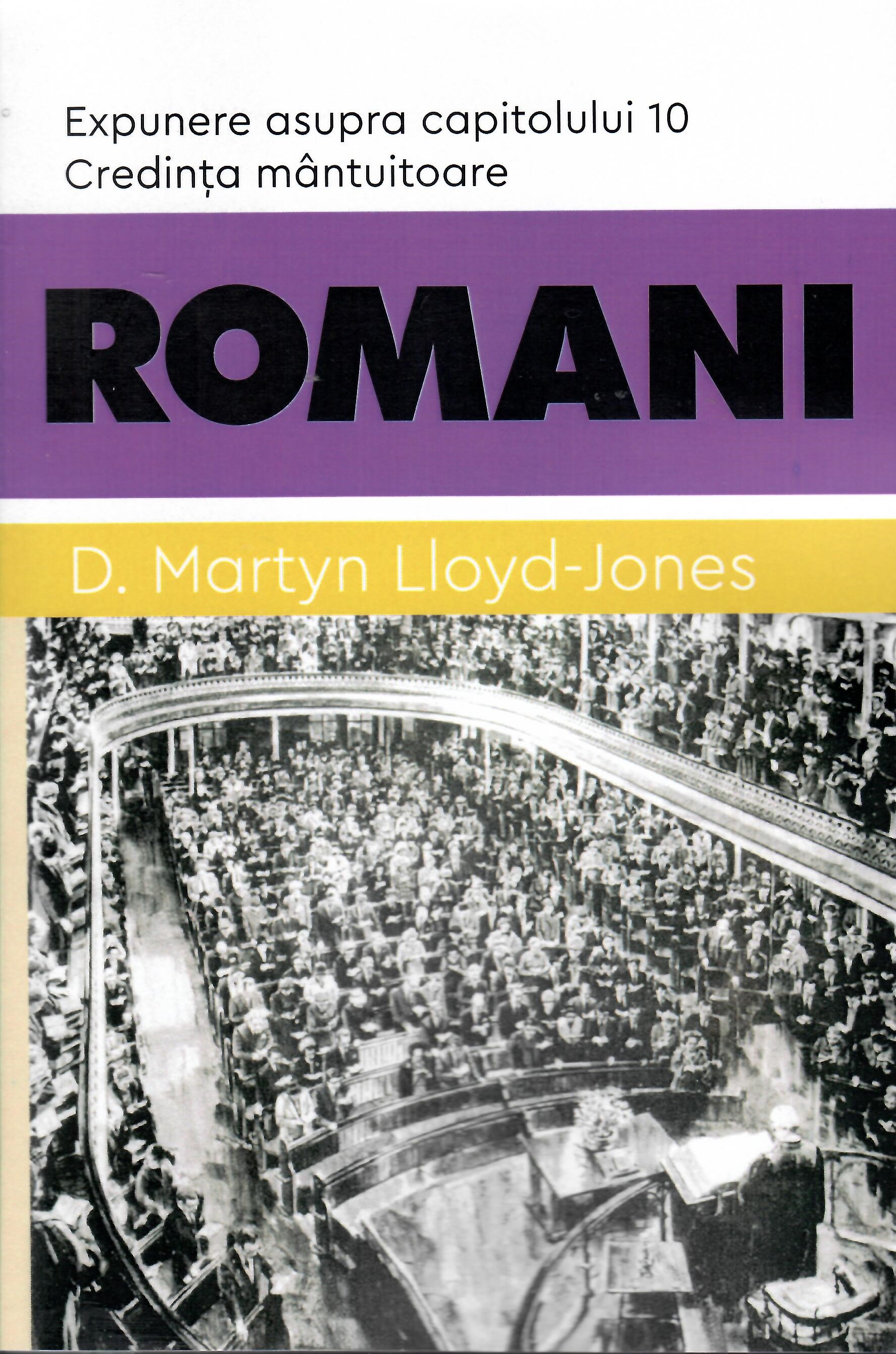 Romani - 10 - credința mântuitoare