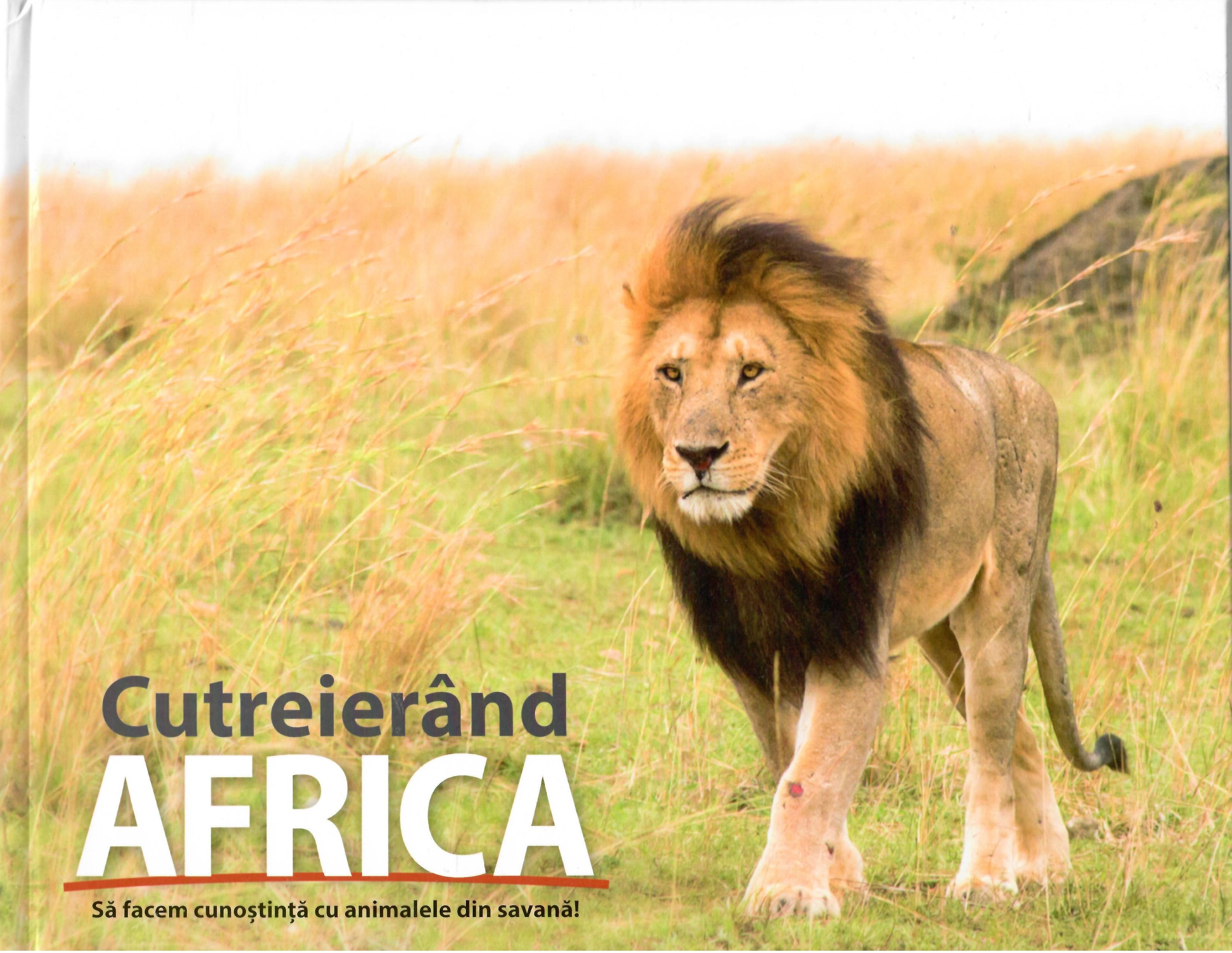 Cutreierând AFRICA